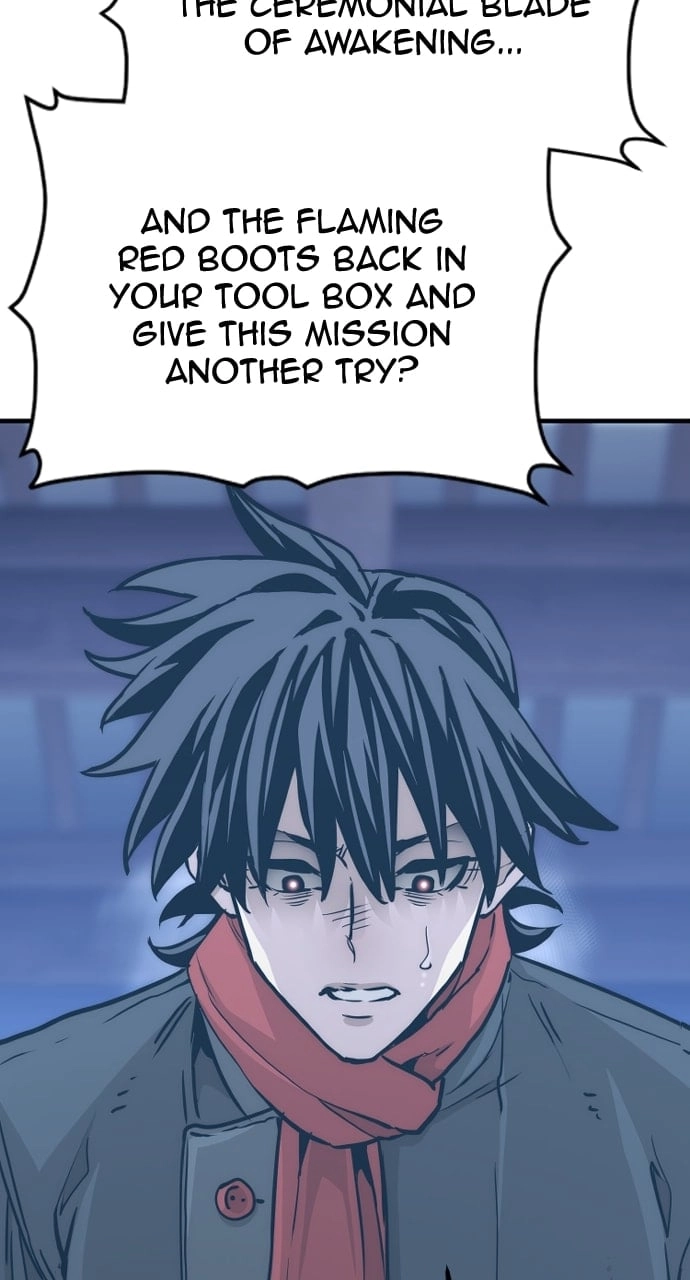 Murim Rpg Simulation Chapter 80 - Page 76