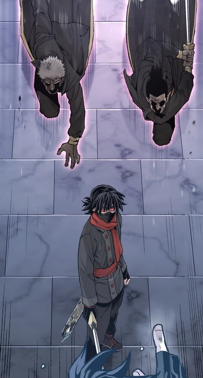 Murim Rpg Simulation Chapter 80 - Page 79