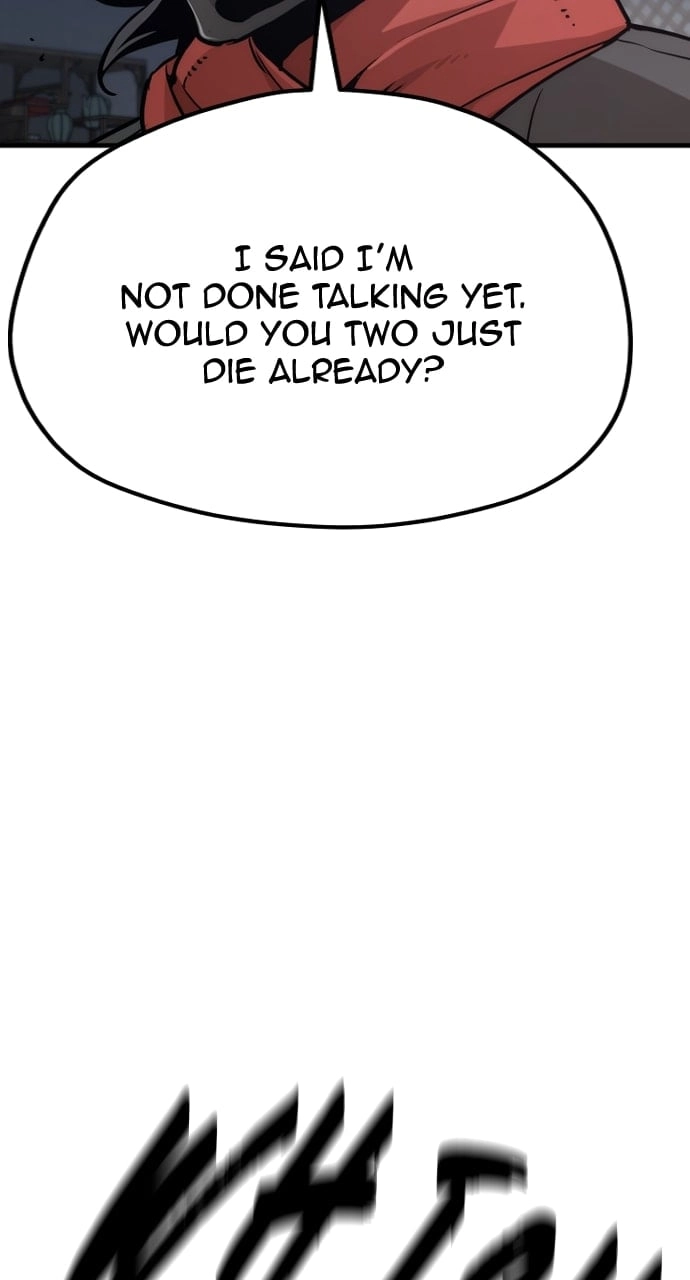 Murim Rpg Simulation Chapter 80 - Page 81