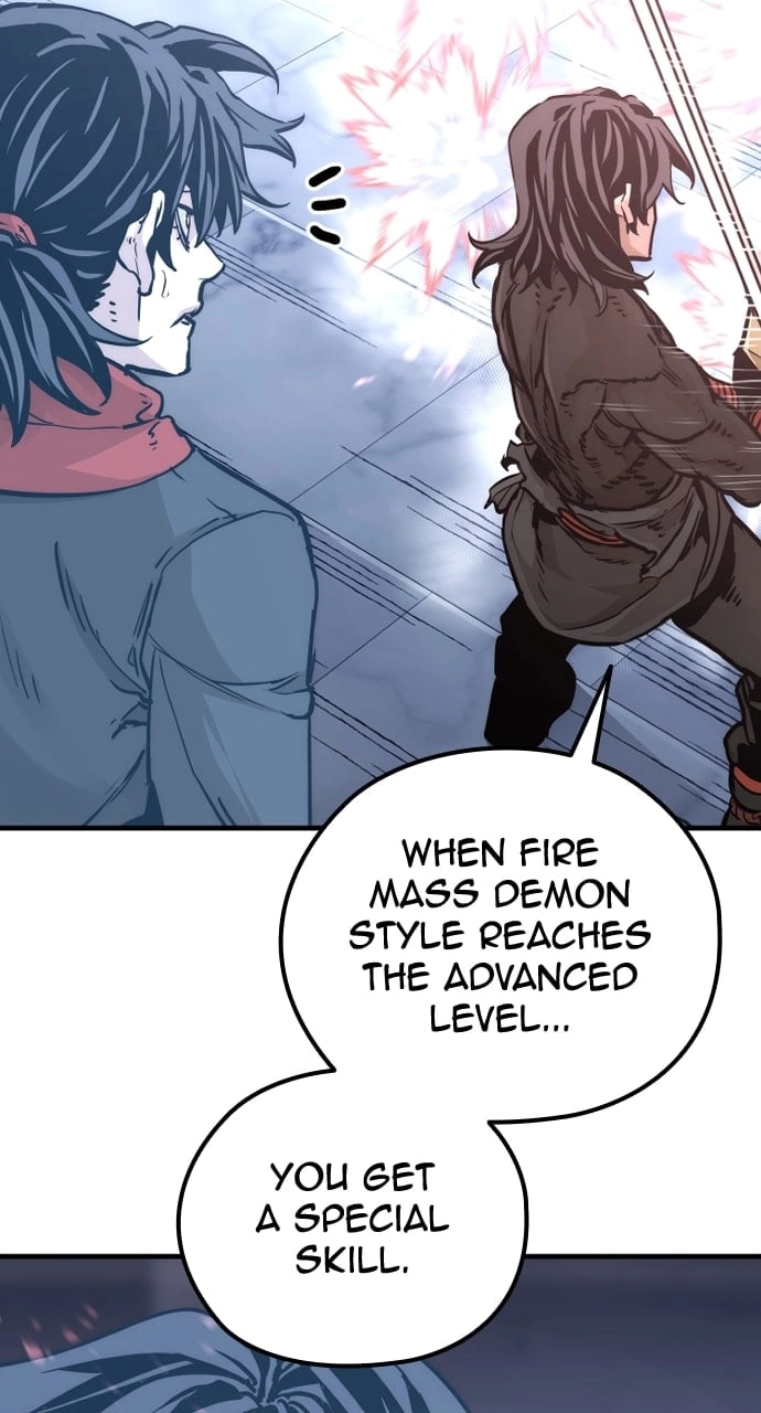 Murim Rpg Simulation Chapter 80 - Page 171
