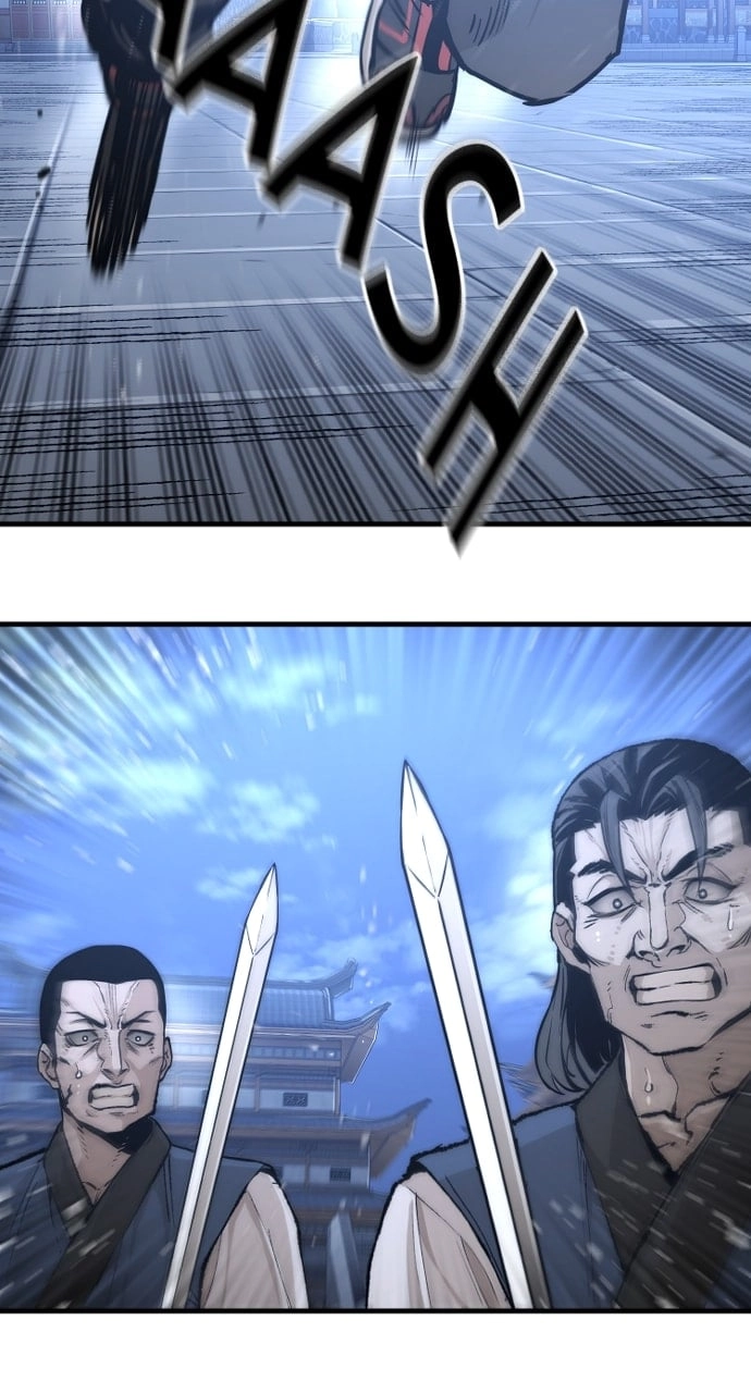 Murim Rpg Simulation Chapter 81 - Page 35