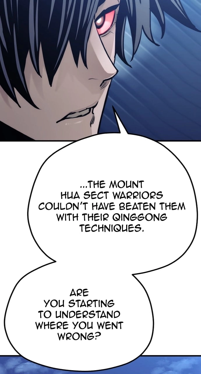 Murim Rpg Simulation Chapter 81 - Page 50