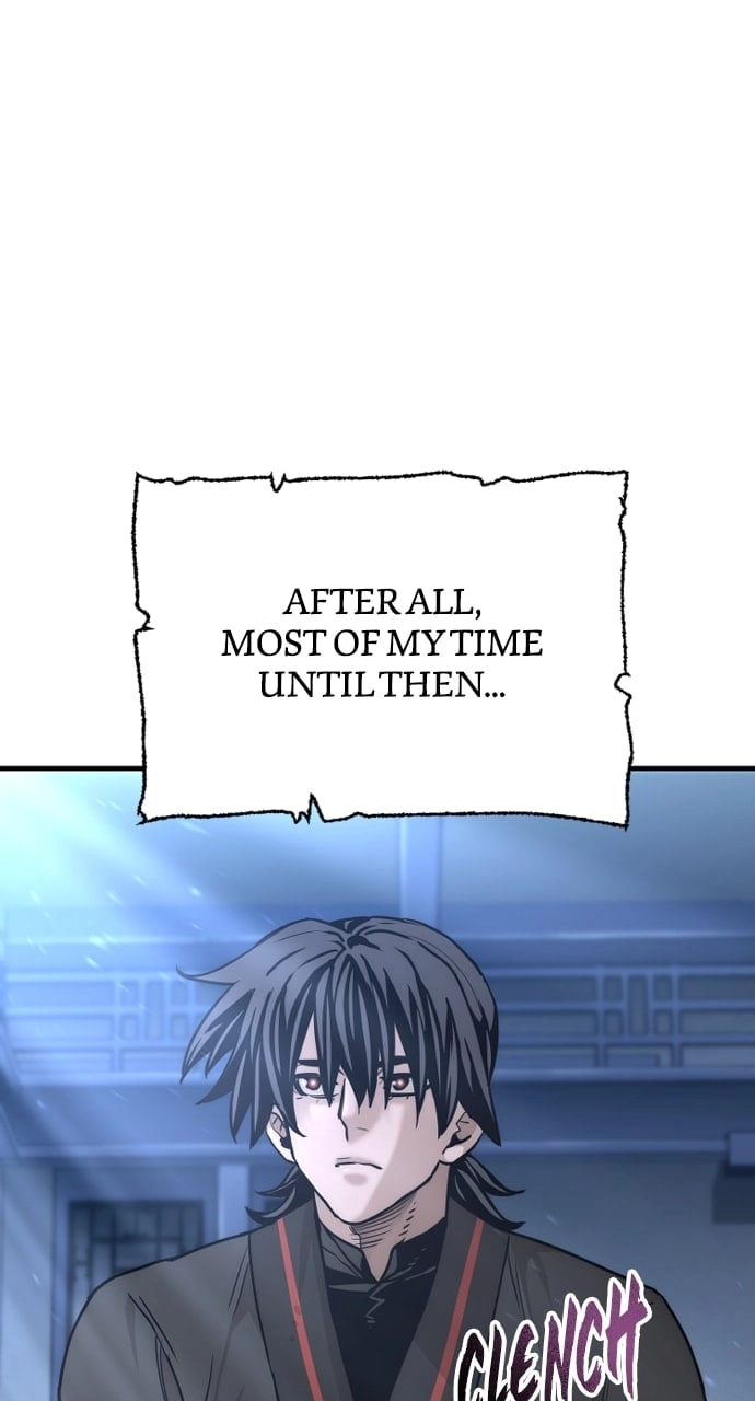 Murim Rpg Simulation Chapter 81 - Page 90