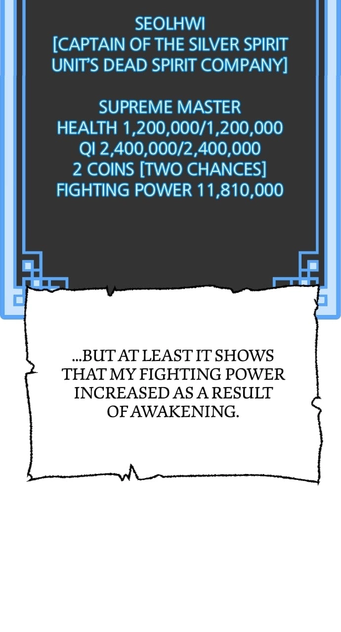 Murim Rpg Simulation Chapter 81 - Page 95
