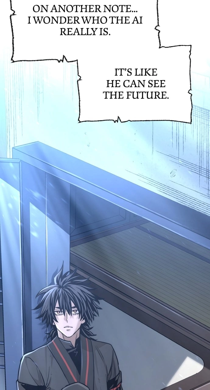 Murim Rpg Simulation Chapter 81 - Page 98