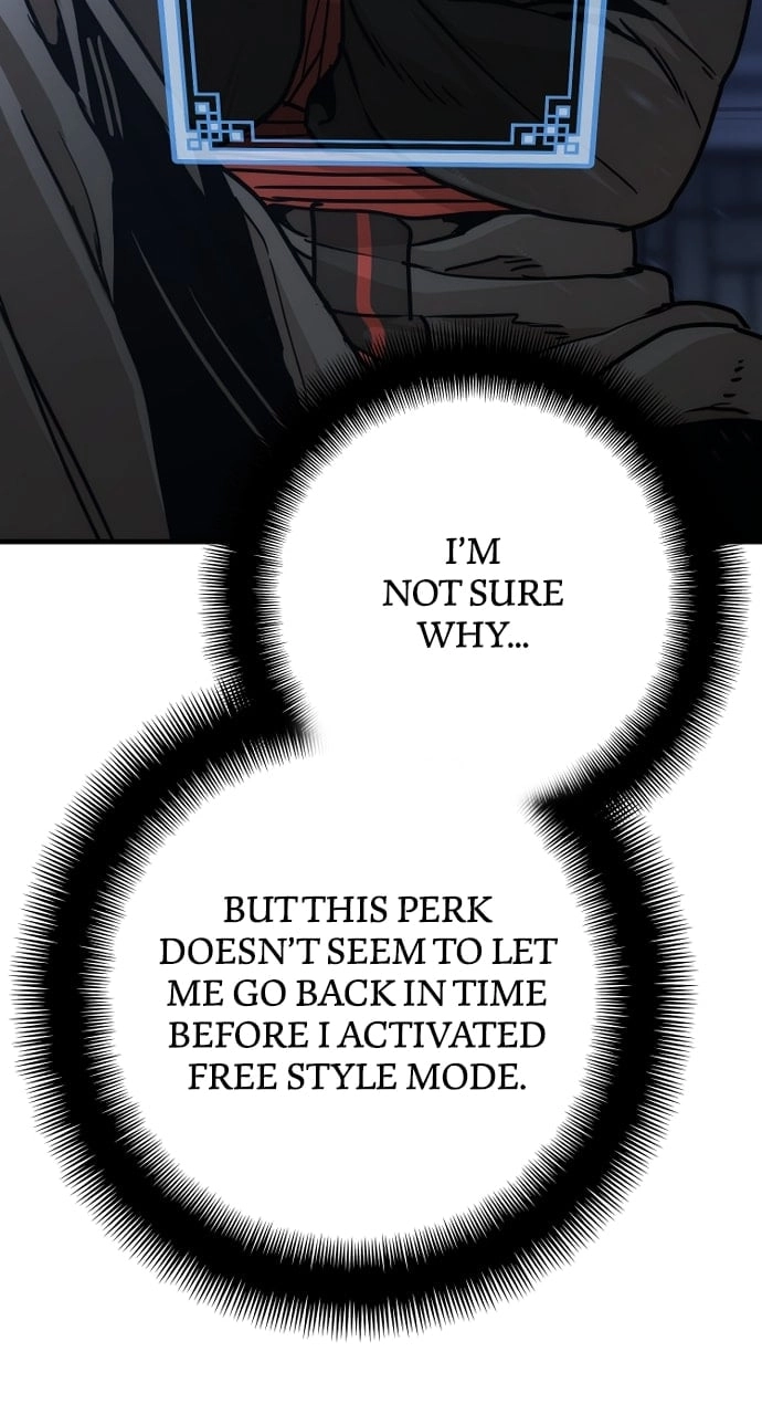 Murim Rpg Simulation Chapter 81 - Page 112