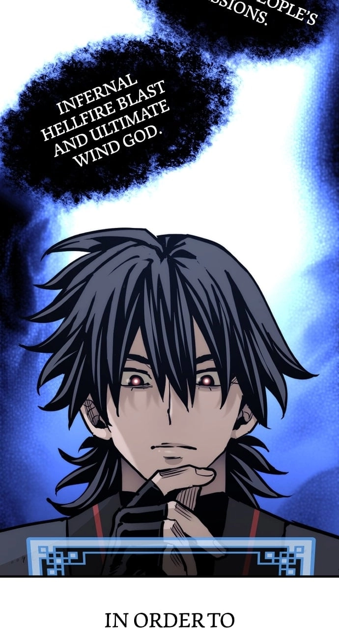 Murim Rpg Simulation Chapter 81 - Page 114