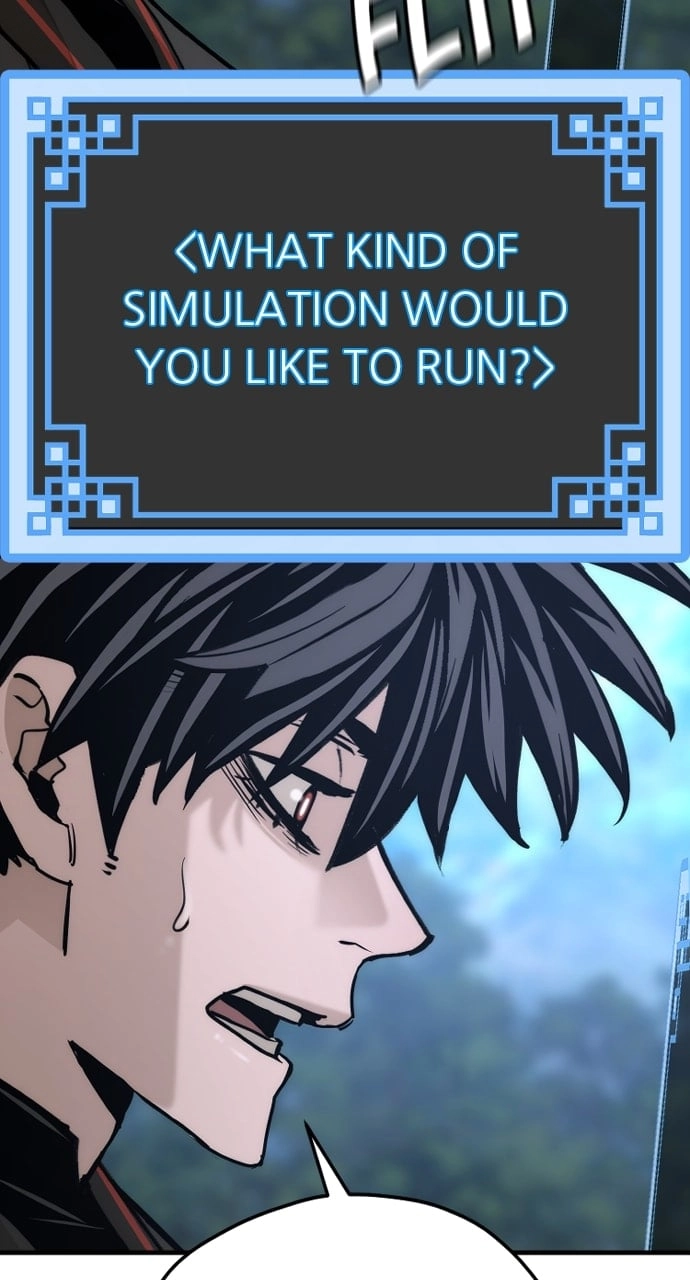 Murim Rpg Simulation Chapter 81 - Page 127