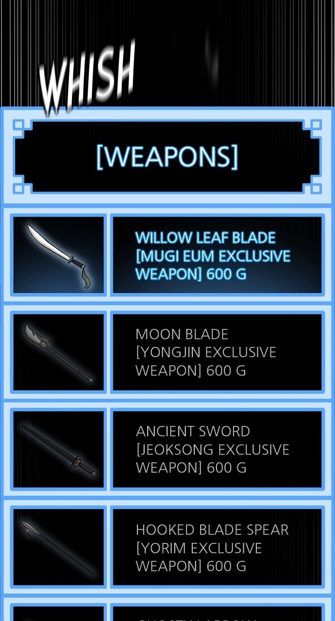 Murim Rpg Simulation Chapter 81 - Page 150