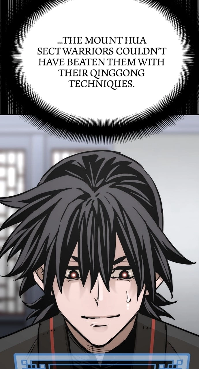 Murim Rpg Simulation Chapter 81 - Page 155