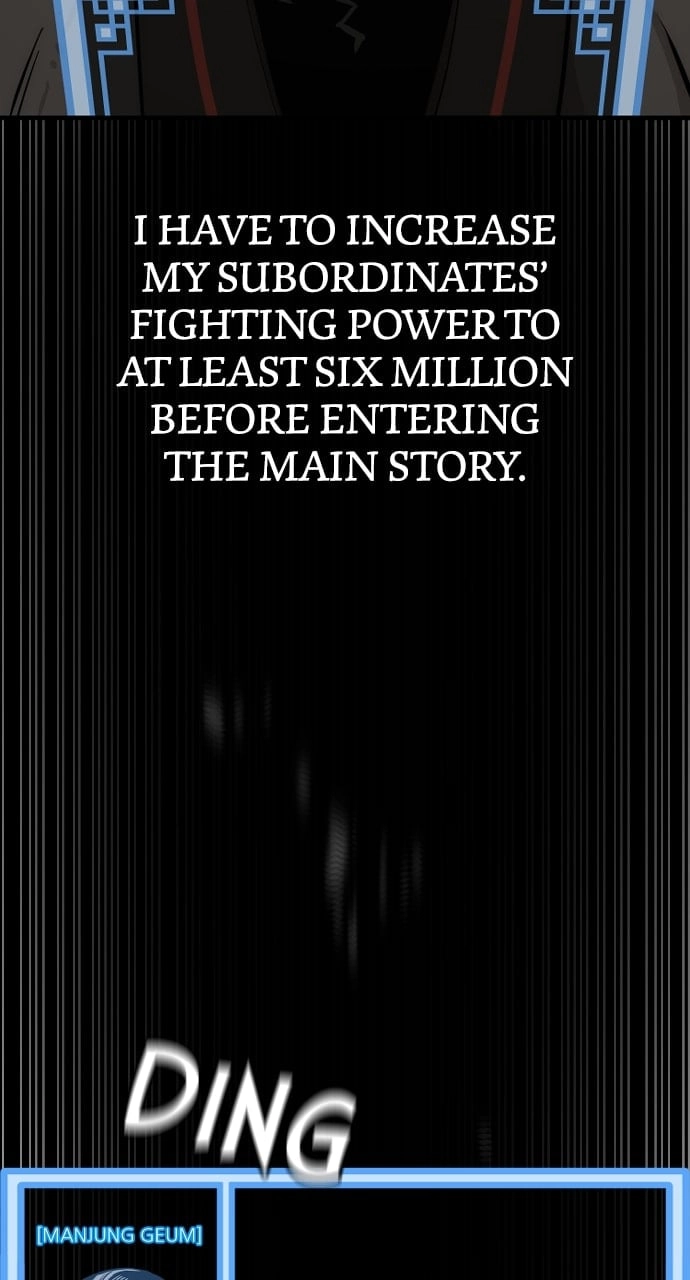 Murim Rpg Simulation Chapter 81 - Page 156