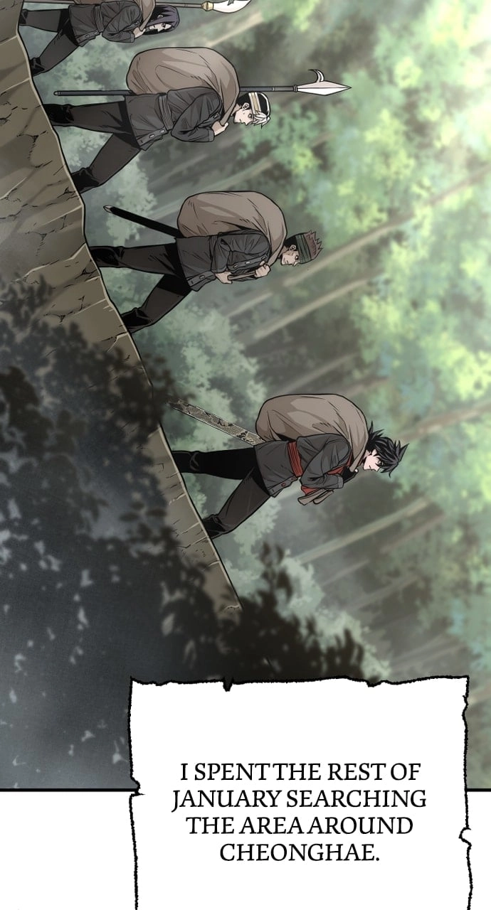 Murim Rpg Simulation Chapter 81 - Page 168