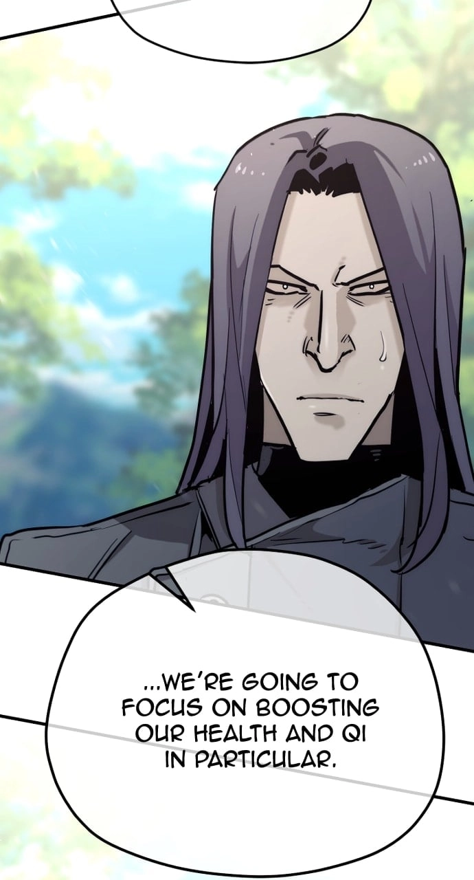 Murim Rpg Simulation Chapter 81 - Page 182