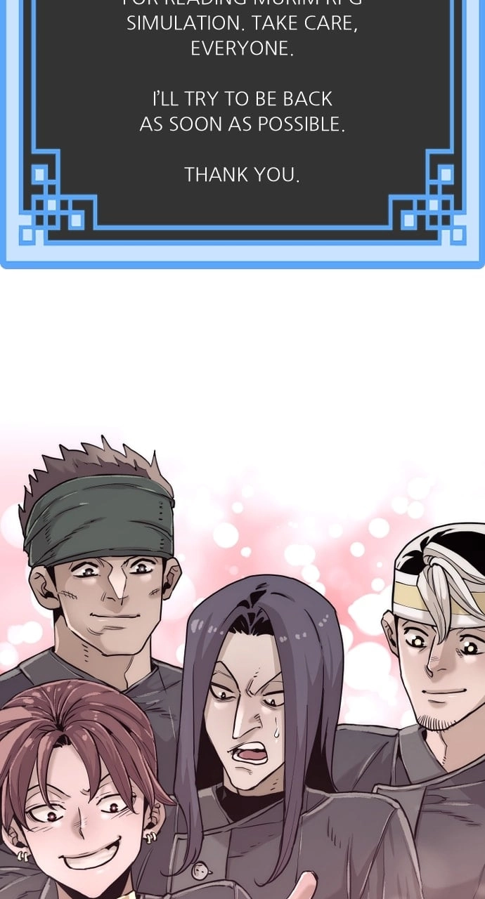 Murim Rpg Simulation Chapter 81 - Page 190