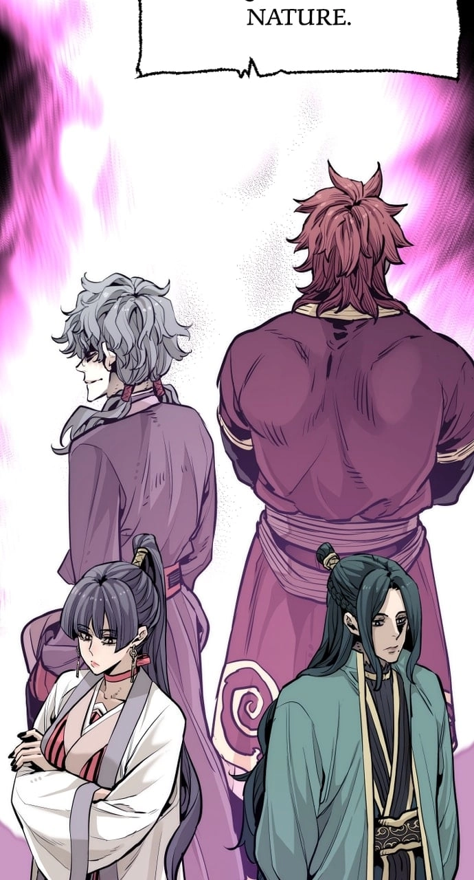 Murim Rpg Simulation Chapter 82 - Page 27