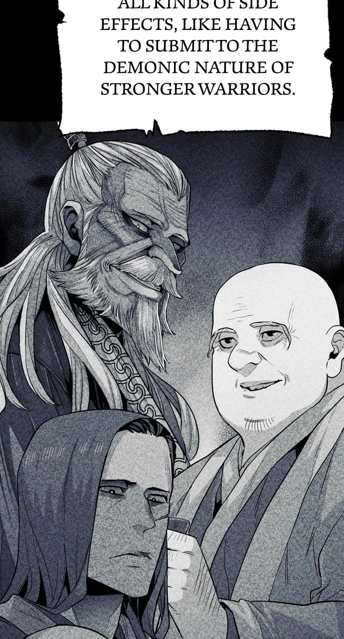 Murim Rpg Simulation Chapter 82 - Page 35