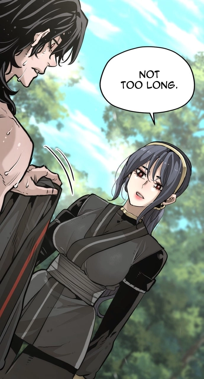 Murim Rpg Simulation Chapter 82 - Page 44