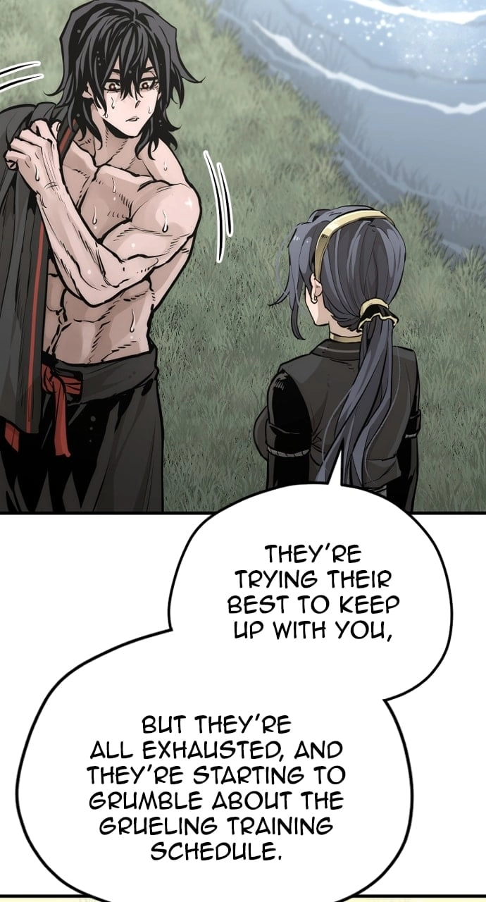 Murim Rpg Simulation Chapter 82 - Page 46