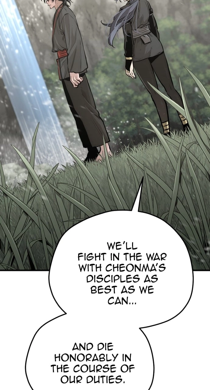 Murim Rpg Simulation Chapter 82 - Page 63
