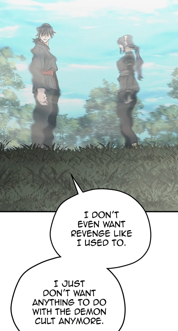 Murim Rpg Simulation Chapter 82 - Page 69