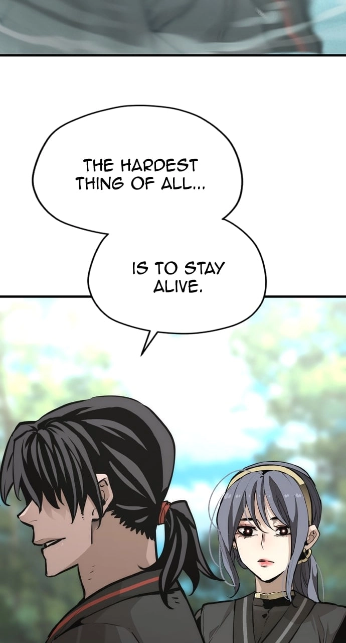 Murim Rpg Simulation Chapter 82 - Page 72