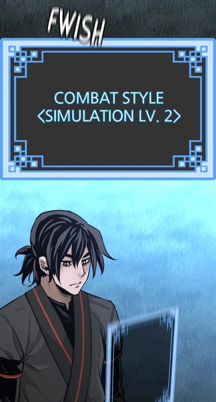 Murim Rpg Simulation Chapter 82 - Page 88