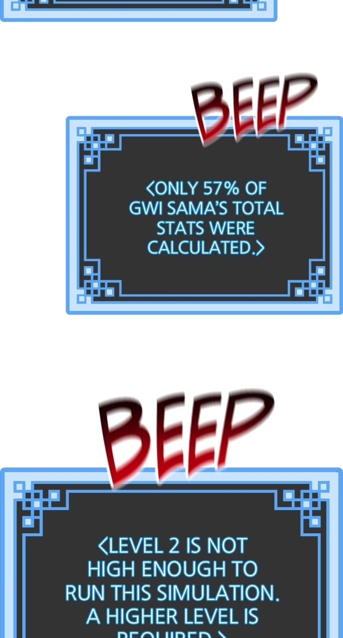 Murim Rpg Simulation Chapter 82 - Page 101