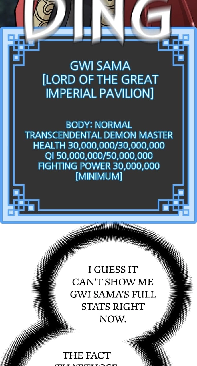 Murim Rpg Simulation Chapter 82 - Page 103