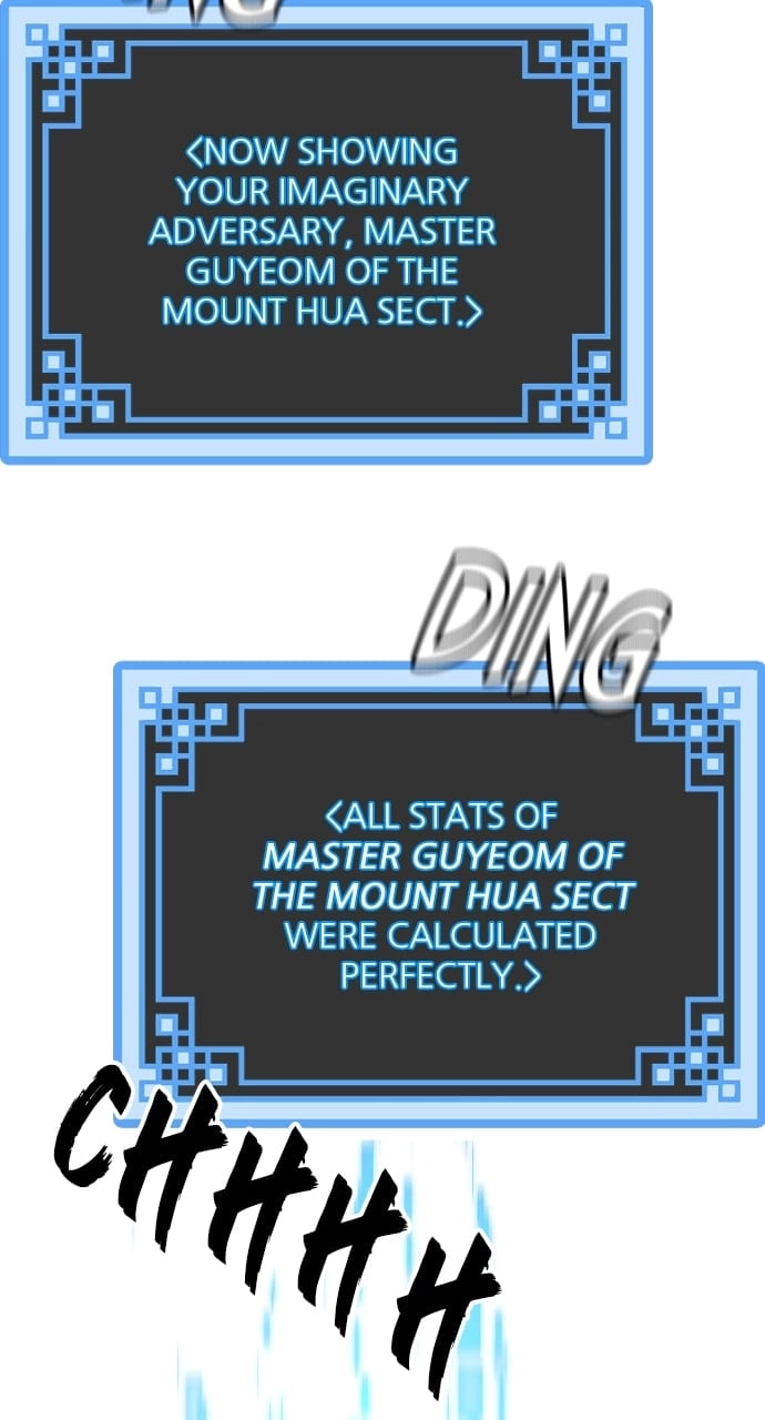 Murim Rpg Simulation Chapter 82 - Page 154