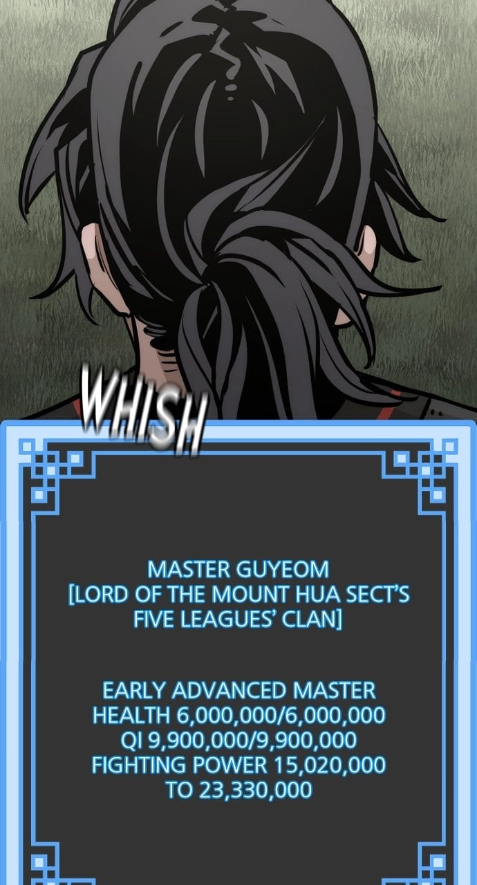 Murim Rpg Simulation Chapter 82 - Page 156