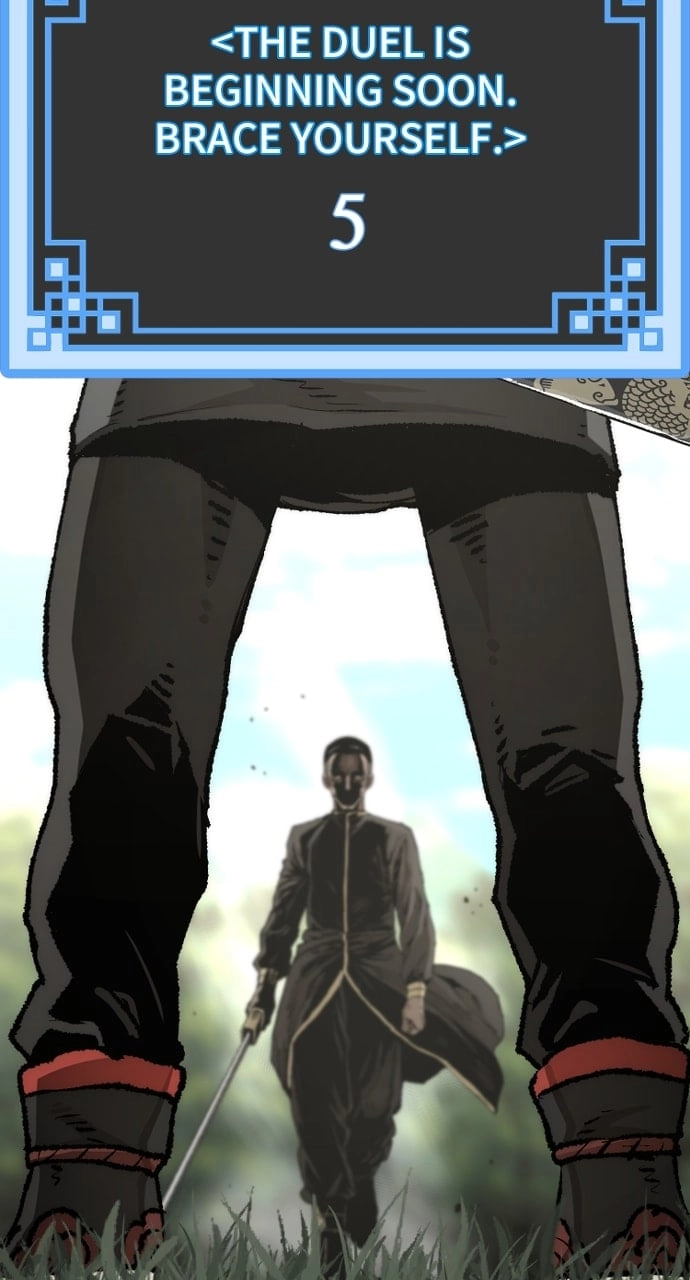 Murim Rpg Simulation Chapter 82 - Page 159
