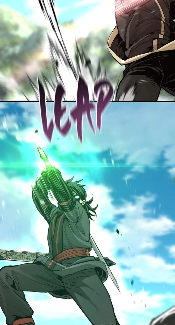 Murim Rpg Simulation Chapter 83 - Page 9