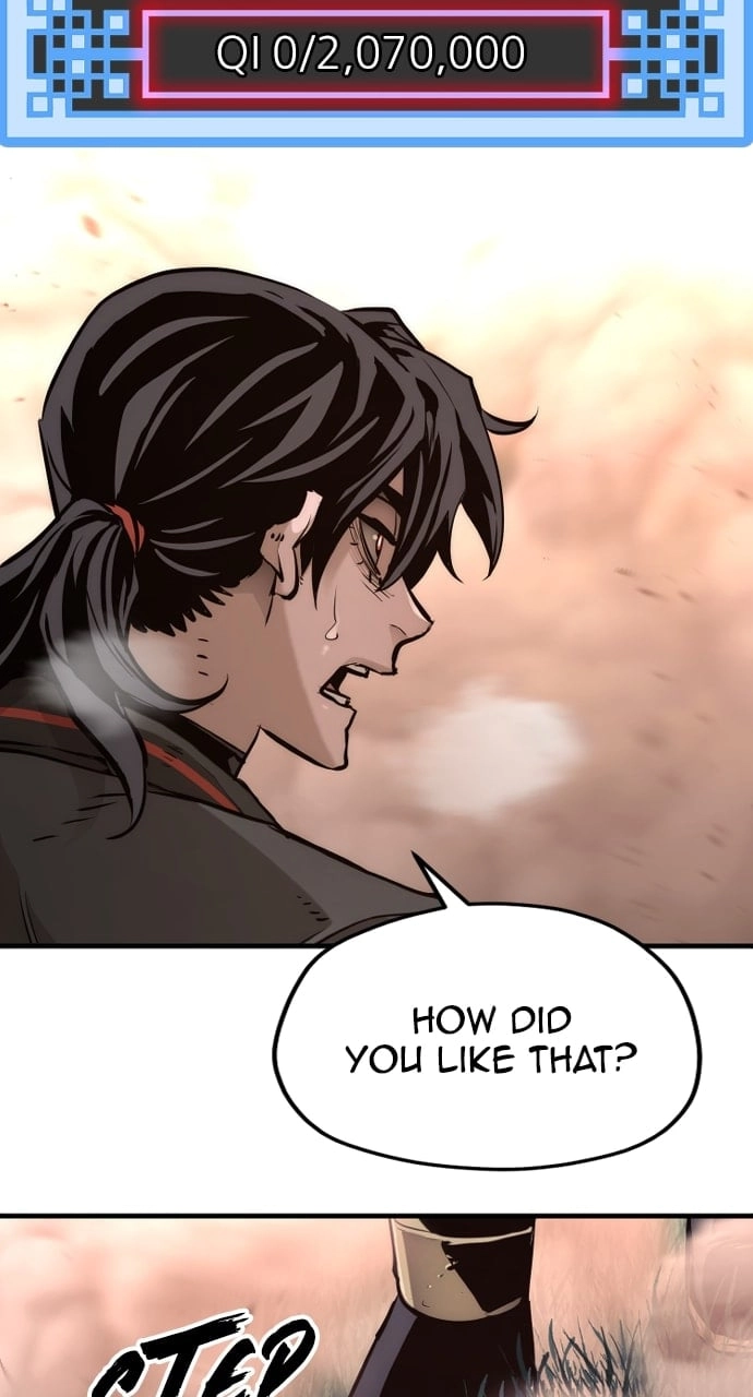 Murim Rpg Simulation Chapter 83 - Page 27