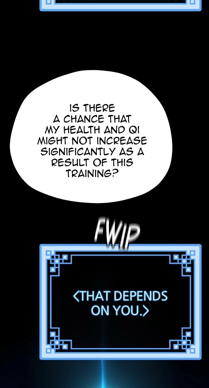 Murim Rpg Simulation Chapter 83 - Page 51