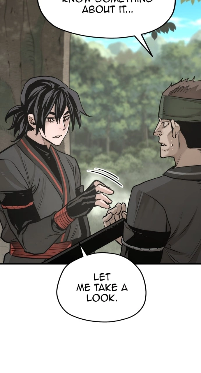 Murim Rpg Simulation Chapter 83 - Page 60