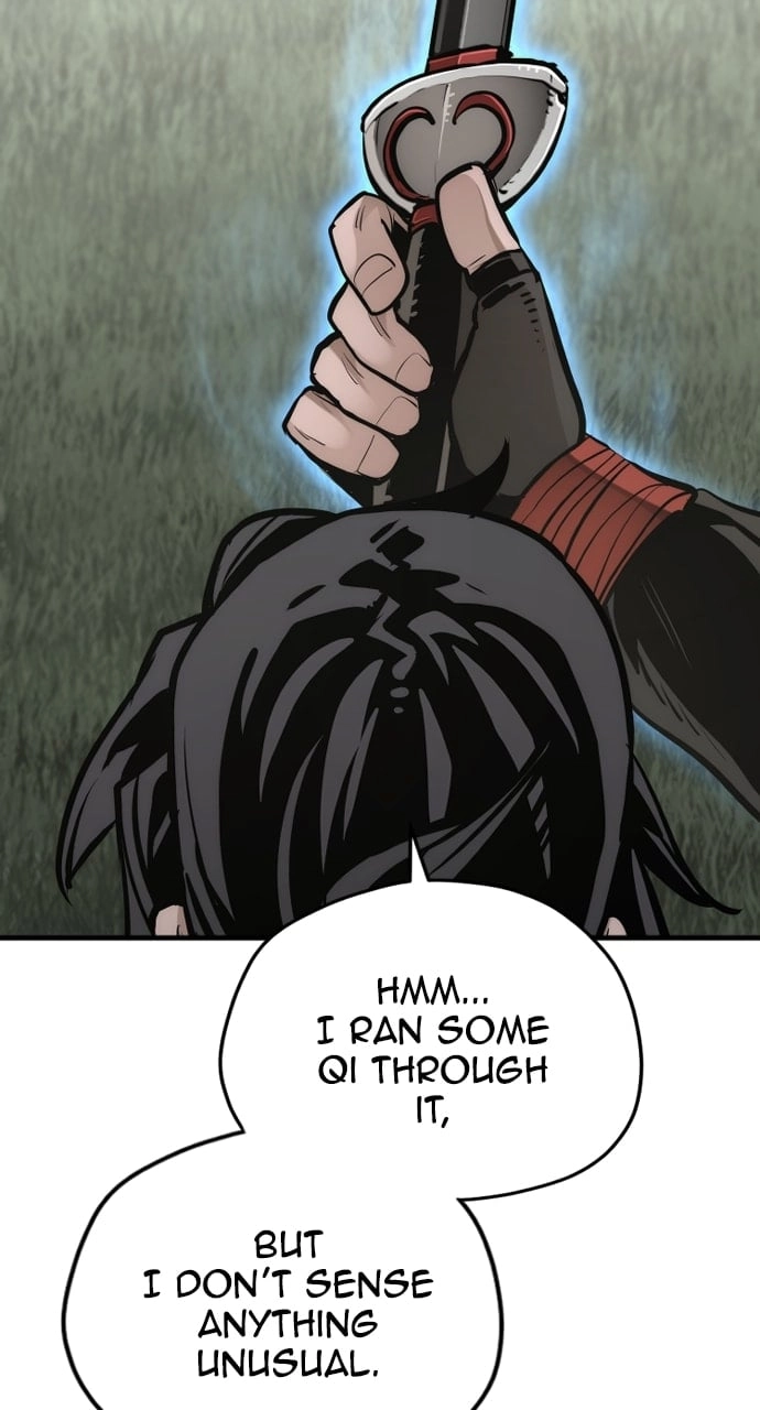 Murim Rpg Simulation Chapter 83 - Page 62