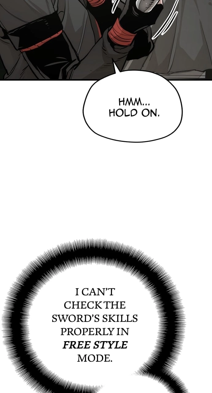Murim Rpg Simulation Chapter 83 - Page 64