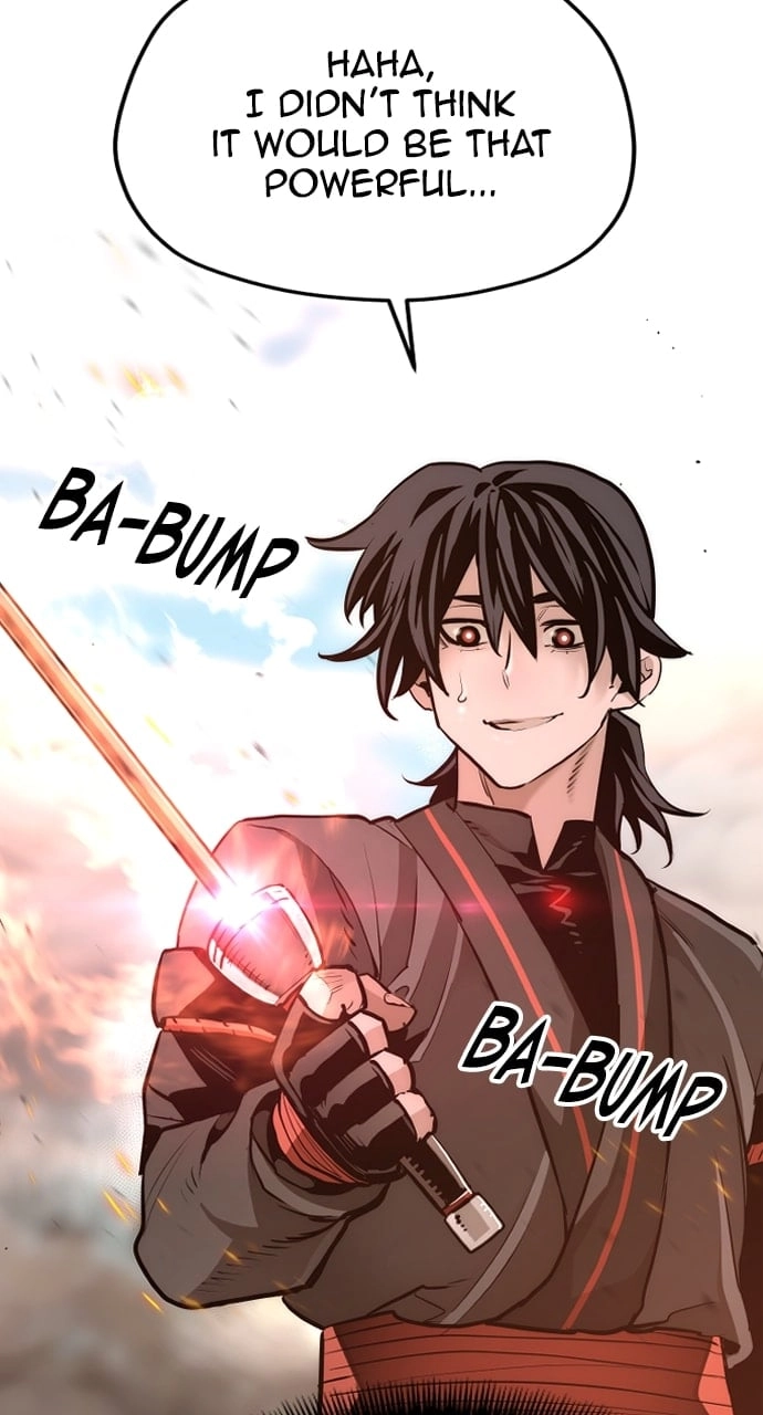 Murim Rpg Simulation Chapter 83 - Page 88