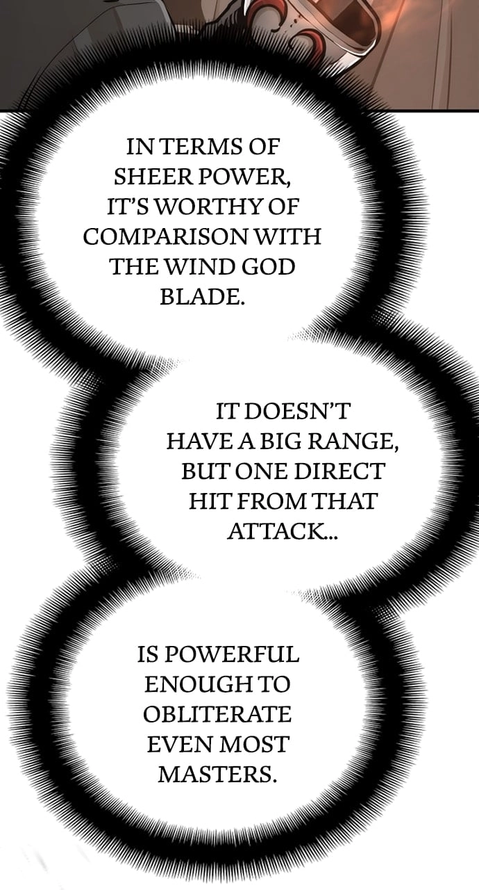 Murim Rpg Simulation Chapter 83 - Page 91