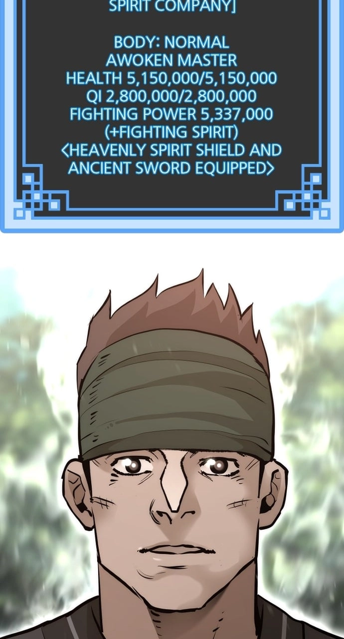 Murim Rpg Simulation Chapter 83 - Page 107