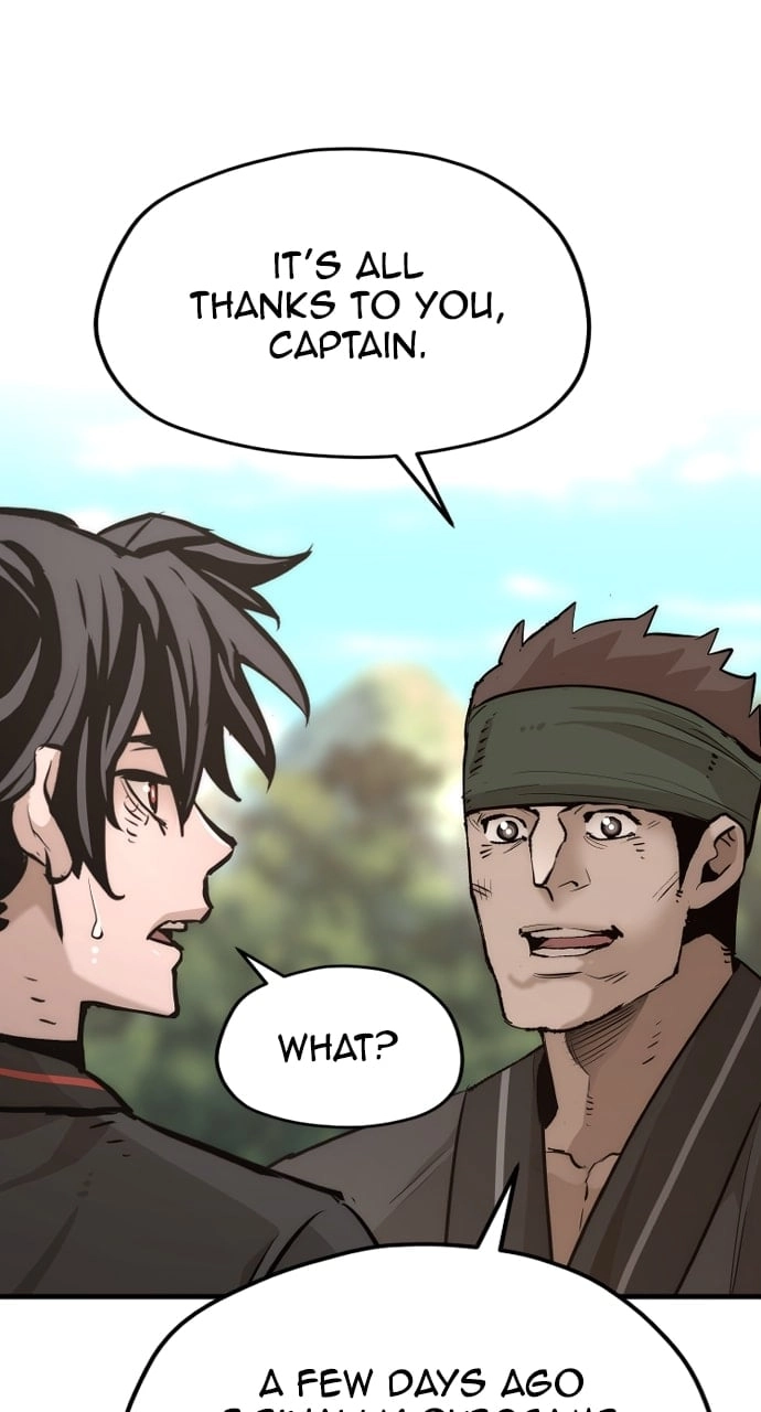 Murim Rpg Simulation Chapter 83 - Page 109