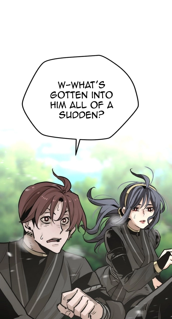 Murim Rpg Simulation Chapter 83 - Page 134