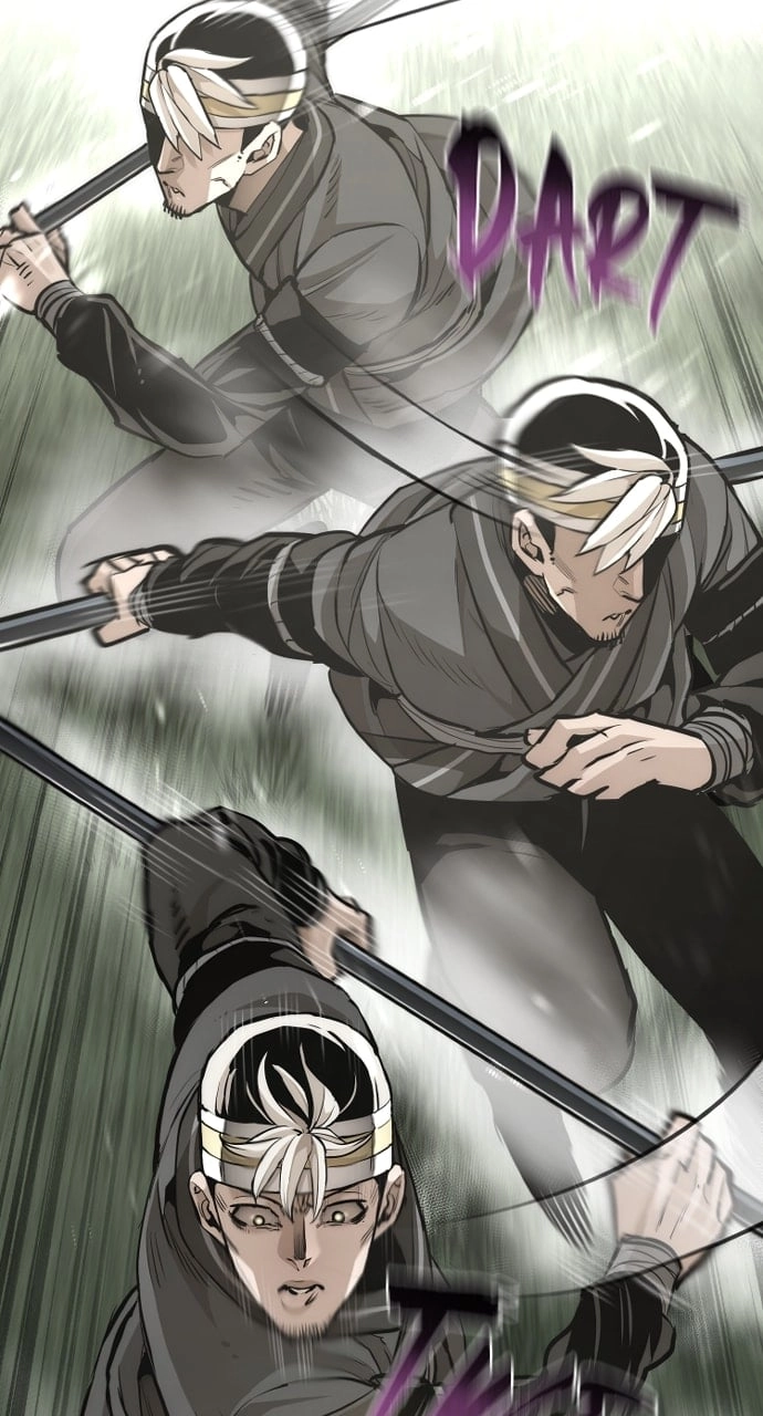 Murim Rpg Simulation Chapter 84 - Page 8
