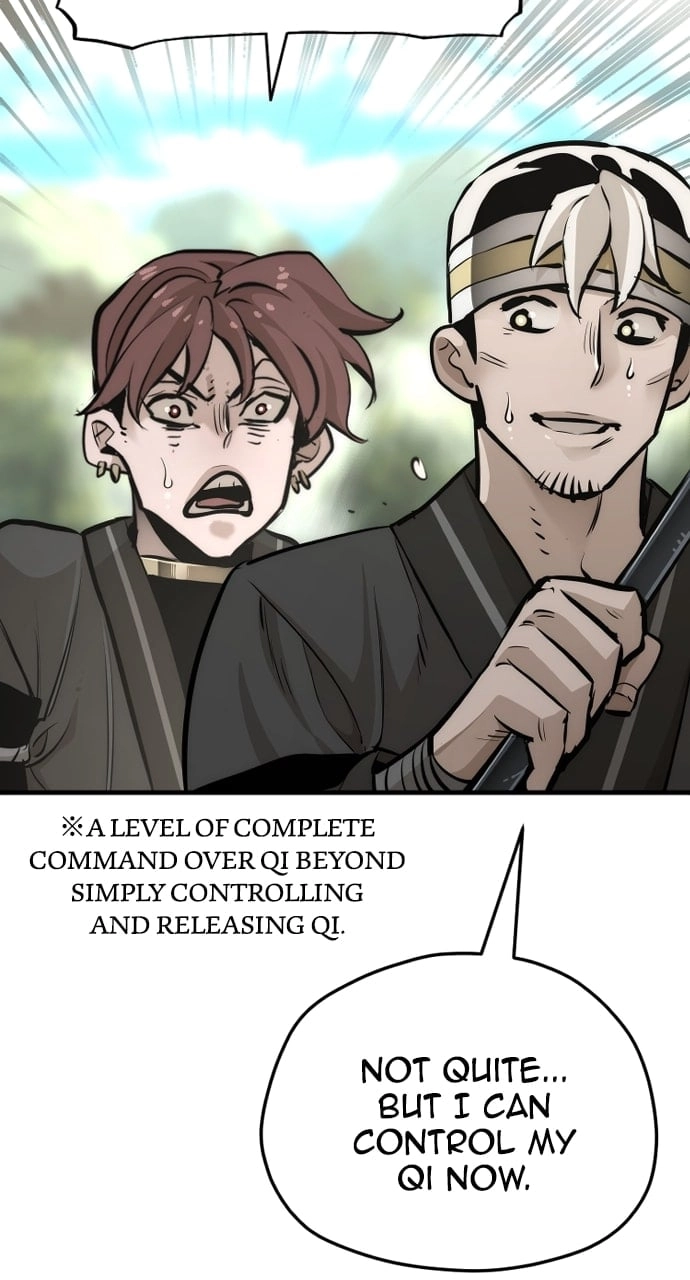 Murim Rpg Simulation Chapter 84 - Page 23