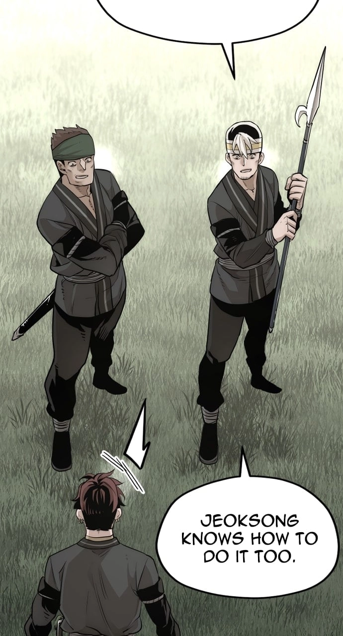 Murim Rpg Simulation Chapter 84 - Page 25