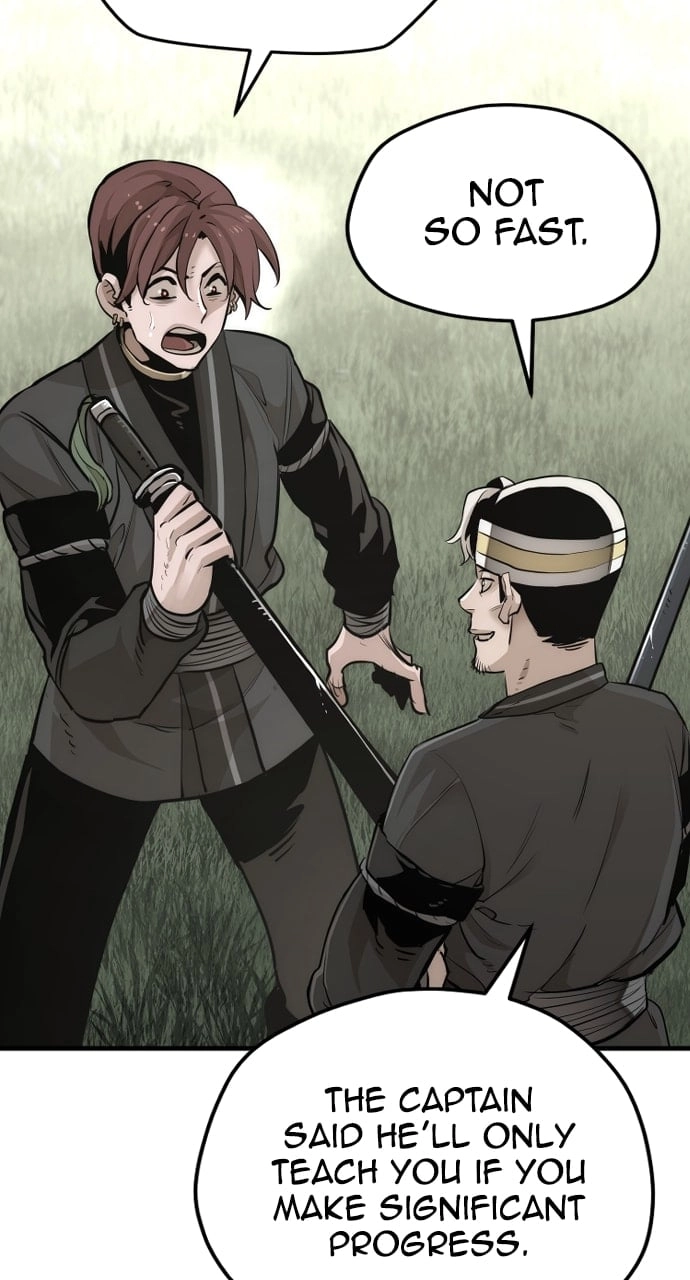 Murim Rpg Simulation Chapter 84 - Page 27