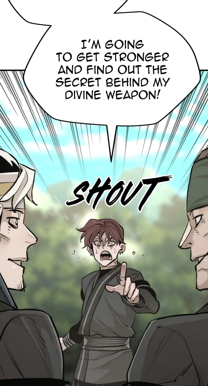 Murim Rpg Simulation Chapter 84 - Page 32