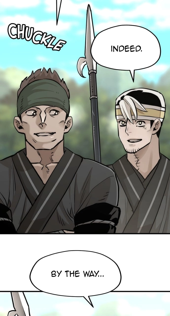 Murim Rpg Simulation Chapter 84 - Page 34