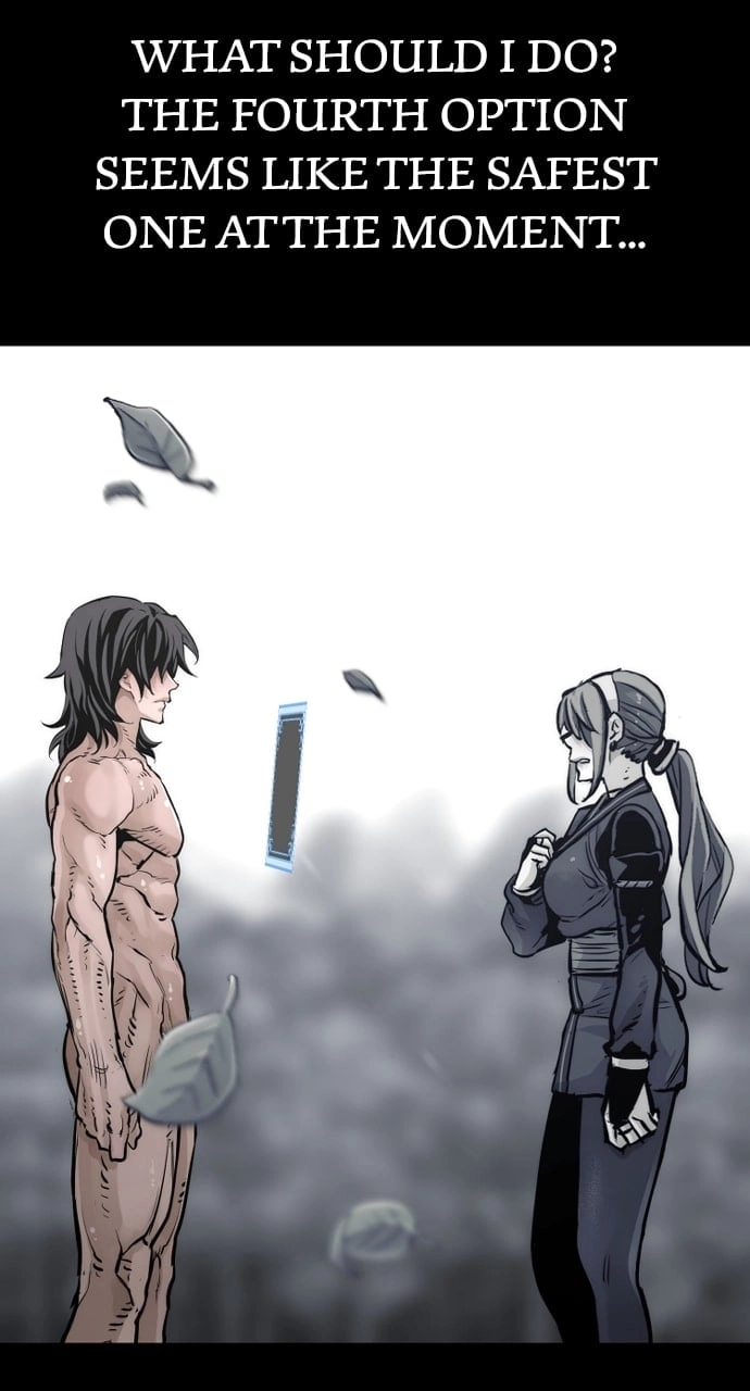 Murim Rpg Simulation Chapter 84 - Page 49