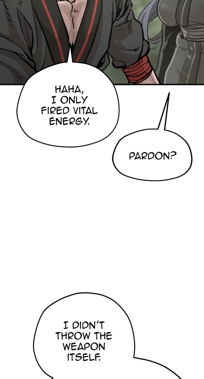 Murim Rpg Simulation Chapter 84 - Page 82